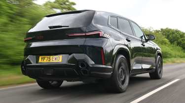New BMW XM Label UK 2026 - pictures | Auto Express